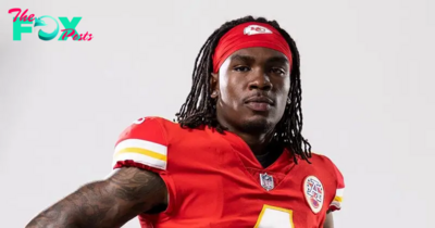 Kansas City Chiefs’ Rashee Rice Injured in Chargers Game: 5 Things to Know About the Wide Receiver