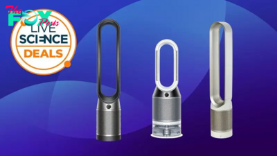 Dyson air purifier deals: Our top picks ahead of the Amazon Prime sale