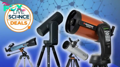 Here are the best Amazon Prime Day telescope deals we've observed in 2024