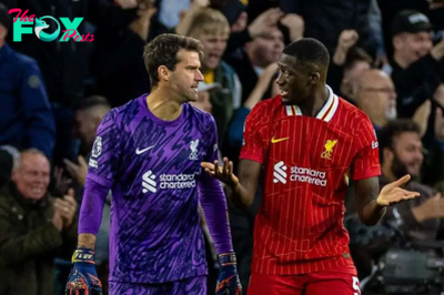 Liverpool win “ugly” as Ryan Gravenberch is “standout performer” against Wolves