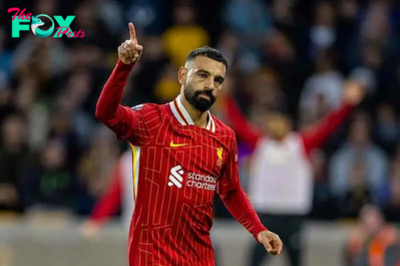 Wolves 1-2 Liverpool: Reds grind out win with Salah penalty