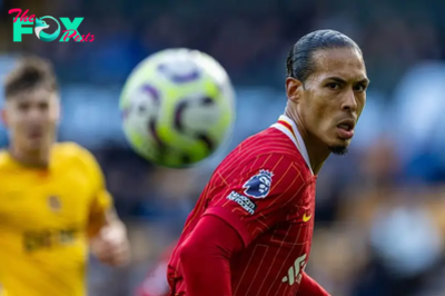 Virgil van Dijk plays down Liverpool title credentials – but “let’s see” after “crucial month”