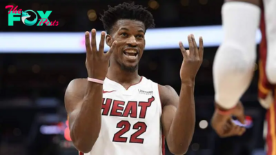 Jimmy Butler Addresses His Issues With Heat Management