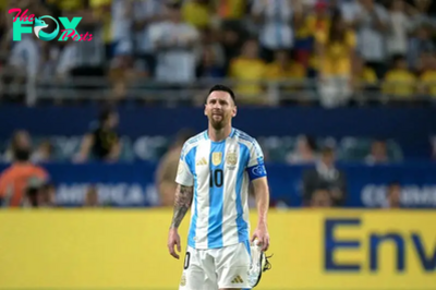 Will Lionel Messi be in the Argentina squad for October internationals? Will he miss MLS playoff games?