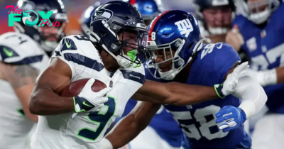 First look: New York Giants at Seattle Seahawks odds and lines