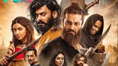 Indian court halts 'The Legend of Maula Jatt' release amid legal challenge