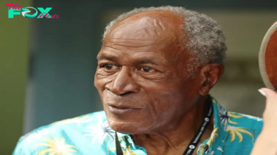 John Amos, Good Times and Roots Star, Dies at 84