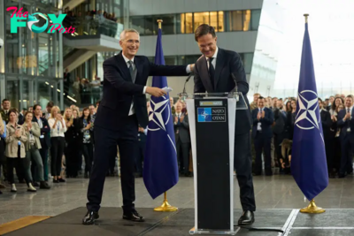 Mark Rutte Takes Over as NATO Chief at Turbulent Time for Defense Alliance