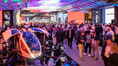 GITEX Global 2024 set to begin in Dubai; Pakistan named as 'Tech Destination of the Year'