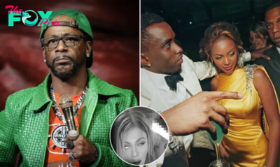 SHOCKING NEWS: Katt Williams Suspected of Leaking Astonishing Video of Beyoncé and Diddy’s Secret Tape: Was It Intentional or… See More.ngocchau