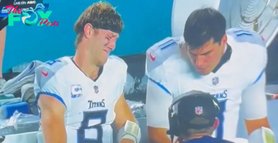 Did Will Levis Poop Himself During Titans’ Win Over Dolphins?