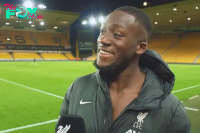 Ibrahima Konate reveals what Arne Slot told Liverpool squad at half-time