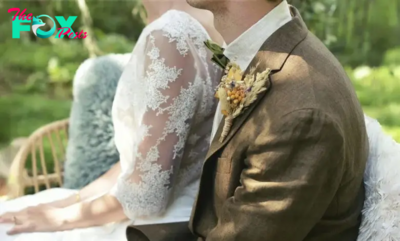 Serving as a Waitress at a Wedding, I Was Stunned to See My Husband in the Groom’s Attire