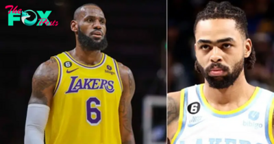 D’Angelo Russell Calls Out Ex-Lakers Coach Darvin Ham