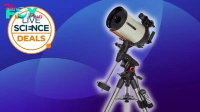 One of the best Celestron telescopes now $2,399 in latest Adorama price drop