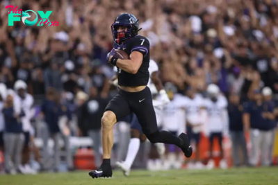 Houston vs TCU Player Props Today – 10/4/24 CFB DraftKings Pick6