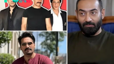 Filmmaker Nadeem Baig praises Humayun Saeed over Shah Rukh, Salman, and Aamir