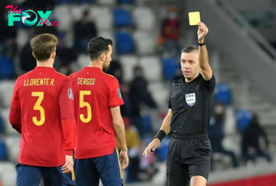 Who is Radu Petrescu, the referee for Aston Villa - Bayern Munich in the Champions League today?