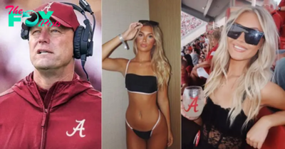 Alabama Fan’s Wild Behavior In The Stands Causes A Stir