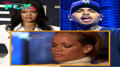 “Rihanna Finally Speaks Out: The Truth Behind the Chris Brown Saga—You Can’t Miss This!”.NgocChau