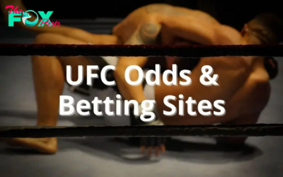 Best UFC Odds, Betting Sites & Promos for Oct. 2024 - Top Bonuses & More for UFC Betting