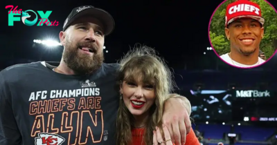 Travis Kelce’s BFF Aric Jones Reveals What It’s Really Like Having Taylor Swift in Game Day Suite