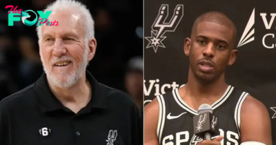 Gregg Popovich Explains Why He Used To Hate Chris Paul