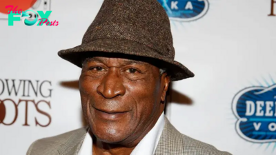 The cause of John Amos’ death has been confirmed.