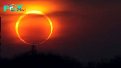 Watch live: A 'ring of fire' solar eclipse has begun over Easter Island