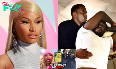 After Leaking Diddy & Meek Mill’s Freak Off Audio, Nicki Minaj Could Be Facing Major Backlash – What’s Next? See More.Cau