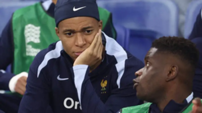 Why isn’t Kylian Mbappé in the France team for the October internationals?