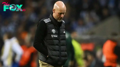 Man United blow two-goal lead in Europa League: Why moving on from Erik ten Hag is unlikely to fix problems