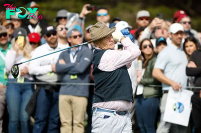 What is Bill Murray’s golf handicap?