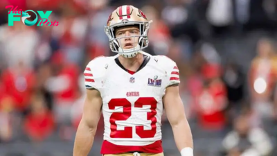 Why is Christian McCaffrey’s latest injury update concerning for the 49ers?