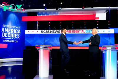 The VP Debate Shows How Performance Shapes Our Democracy