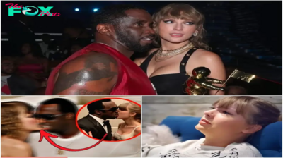 This is crazy: Taylor Swift dragged into scandal as Diddy exposes the dark side of showbiz!.Cau