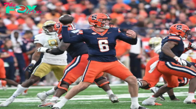 Syracuse vs UNLV Player Props Today – 10/4/24 CFB DraftKings Pick 6