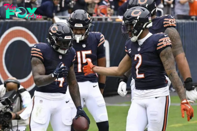 NFL prop bets Week 5 2024: Bears vs. Panthers