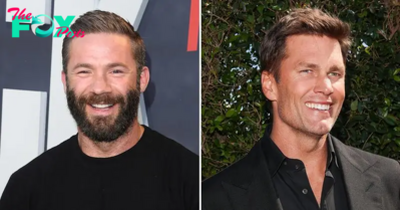 Julian Edelman Says Tom Brady Leaves His Texts on Read, Communicates Like a ‘Grandparent’ (Exclusive)