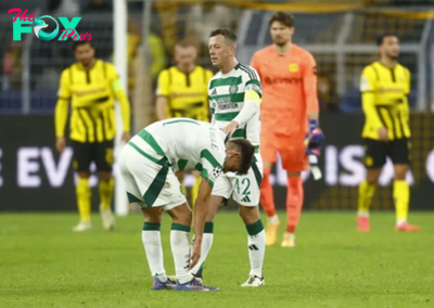 Callum McGregor Issues Celtic Fan Apology Following Dortmund Defeat