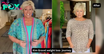 Kim Gravel Weight Loss Inspiring Transformation: Achieving a Healthier and Happier Life