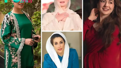 Who are Nadeem Baig's top choices for Benazir Bhutto and Maryam Nawaz biopics?