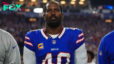 What did Bills LB Von Miller do to get suspended? When will he be back?