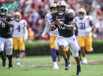 Ole Miss vs South Carolina Player Props Today – 10/5/24 CFB DraftKings Pick 6