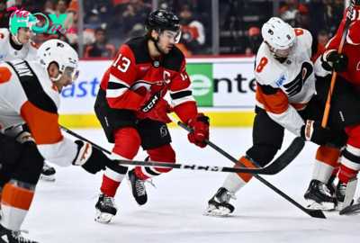 New Jersey Devils vs Buffalo Sabres Prediction 10-5-24 Picks