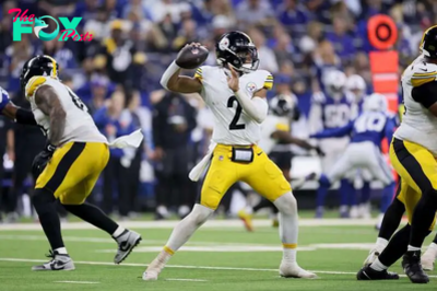 Will Justin Fields or Russell Wilson start for the Steelers vs Cowboys in Week 5?