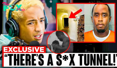 BREAKING NEWS: Jaden Smith Reveals Shocking Secrets From Inside Diddy’s House, including what he used every night is….ngocchau