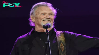 Kris Kristofferson, the actor from A Star Is Born and a country music legend, has passed away at the age of 88.