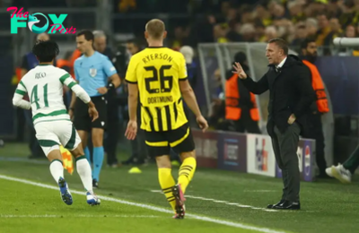 Chris Sutton Issues Warning to Brendan Rodgers After Dortmund Hammering