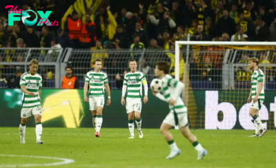 Celtic Put Match-Worn Shirts from 7-1 Dortmund Defeat Up for Auction